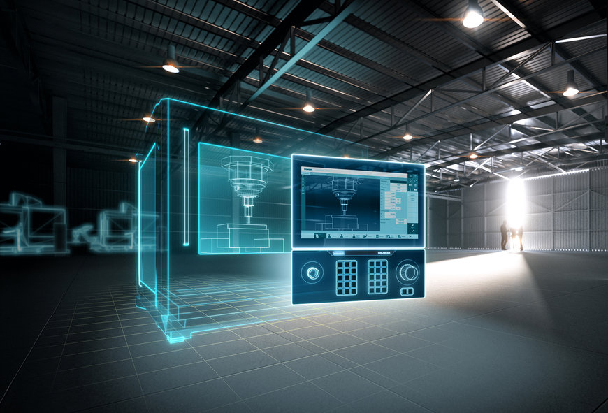 Digitalization in Machine Tool Manufacturing — infinite possibilities from infinite data